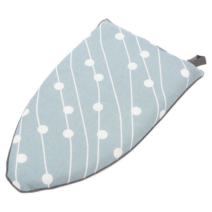 Covoras de calcat portabil, 24.5x15x2.8cm, poliester spuma, multicolor