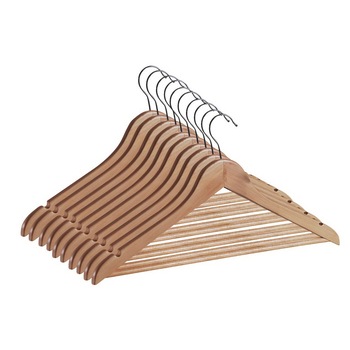 Umerase Price Sigfrid, Lemn lacuit, Lungime 45 cm,10 Buc/Set Umerase Price Sigfrid, Lemn lacuit, Lungime 45 cm,10 Buc/Set