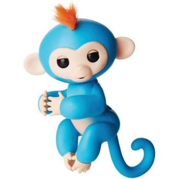 Maimutica inteligenta si distractiva Happy Monkey fingerlings Maimutica inteligenta si distractiva Happy Monkey fingerlings