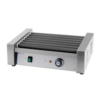grill rola pentru carnati hendi 740 w 7 role antiaderente temperatura pana la 150c argintiu imagen 2_0_
0