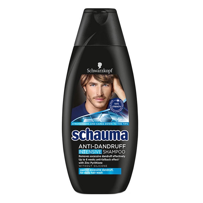 Sampon Schauma Anti-Matreata, 400 ml Intensive