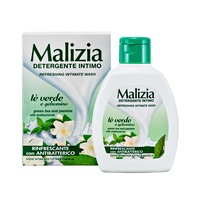 Sapun lichid intim Malizia Ceai Verde si Iasomie 200 ml