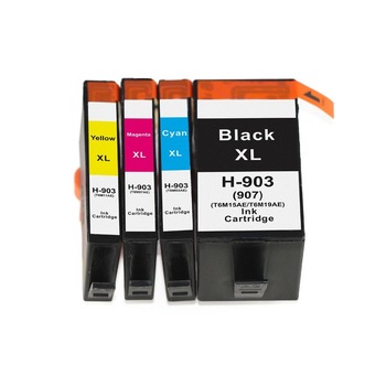 903Xl Set 4 Cartus Compatibil HP 903XL, HP OfficeJet Compatibil HP 903L/XL,HP OfficeJet 6950 6970 6960 6975 Printers BK/C/M/Y-BK/C/M/Y 903Xl Set 4 Cartus Compatibil HP 903XL, HP OfficeJet Compatibil HP 903L/XL,HP OfficeJet 6950 6970 6960 6975 Printers BK/C/M/Y-BK/C/M/Y