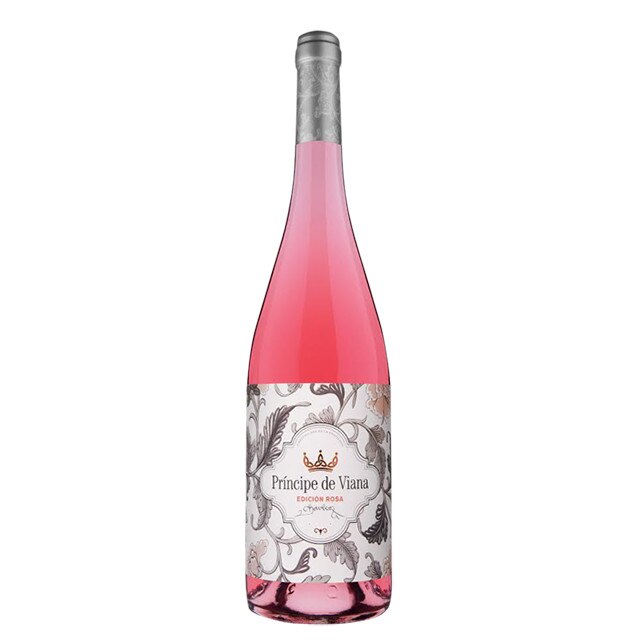 Vin rose, Principe de Viana Edicion Rosa, 2019, 0.75 l