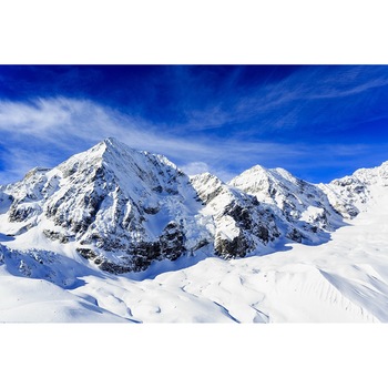 Fototapet Munte sub zapada (380 x 255 cm) Fototapet Munte sub zapada (380 x 255 cm)