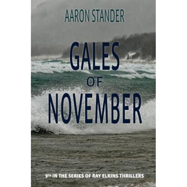 Gales of November: A Ray Elkins Thriller, Aaron Stander (Author)