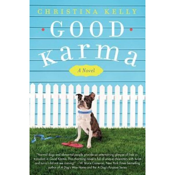 Good Karma, Christina Kelly (Author)