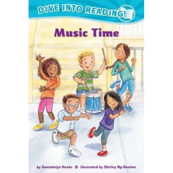 Music Time, Gwendolyn Hooks (Author)