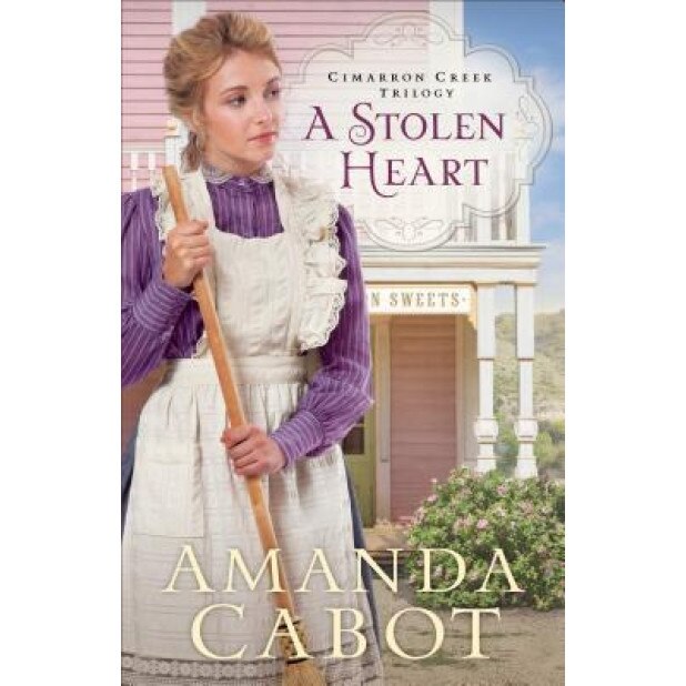 A Stolen Heart, Amanda Cabot (Author)