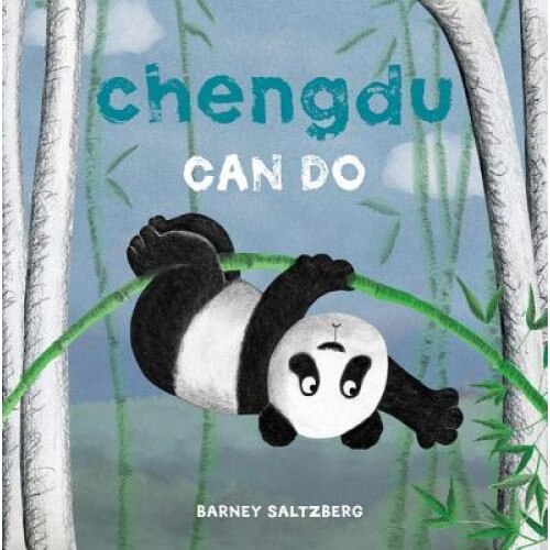Chengdu Can Do, Barney Saltzberg (Author)