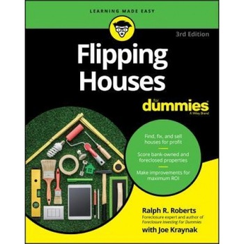 Flipping Houses for Dummies - Consumer Dummies (Author) Flipping Houses for Dummies - Consumer Dummies (Author)