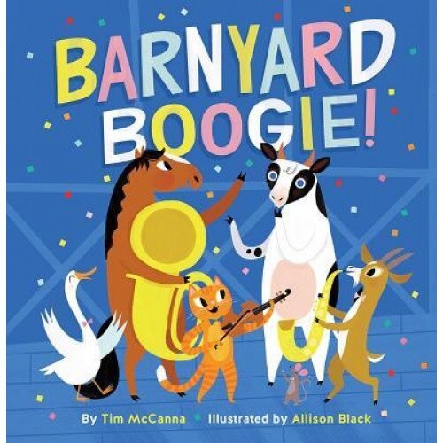 Barnyard Boogie!, Tim McCanna (Author)