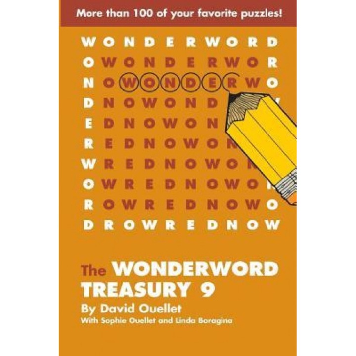 The Wonderword Treasury 9, David Ouellet (Author)