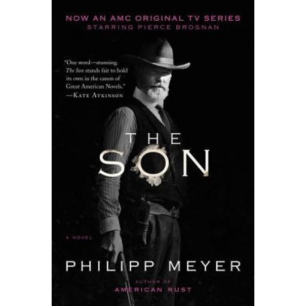 The Son, Philipp Meyer (Author)