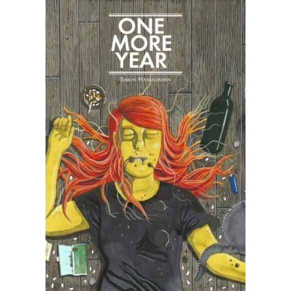 One More Year, Simon Hanselmann (Author)