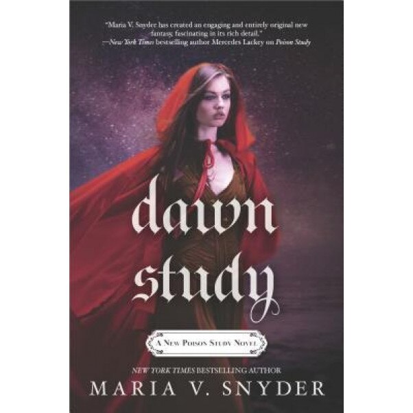 Dawn Study, Maria V. Snyder (Author)