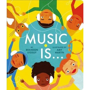 Music Is . . ., Brandon Stosuy (Author) Music Is . . ., Brandon Stosuy (Author)