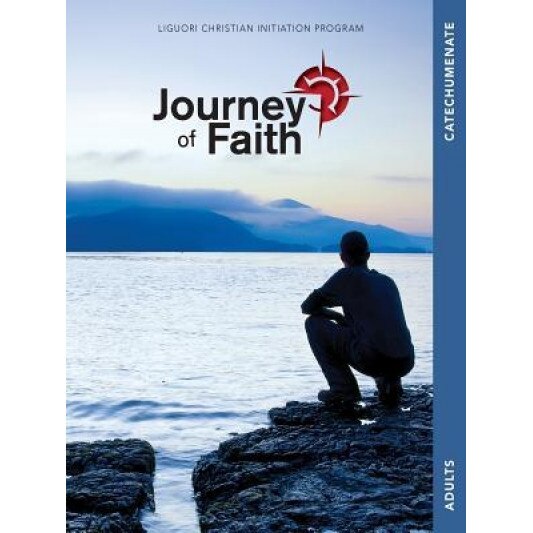 Journey of Faith for Adults, Catechumenate, Redemptorist Pastoral Publication (Author)