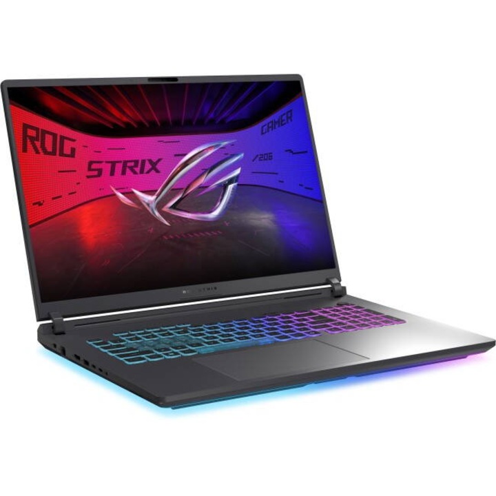 Laptop ASUS ROG Strix G18 G815LR-U9R321X Intel Ultra 9 290HX 18inch 32GB 1TB Windows 11 Pro RTX5070Ti Negru