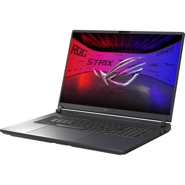 Laptop ASUS ROG Strix G18 G815LR-U9R321X Intel Ultra 9 290HX 18inch 32GB 1TB Windows 11 Pro RTX5070Ti Negru