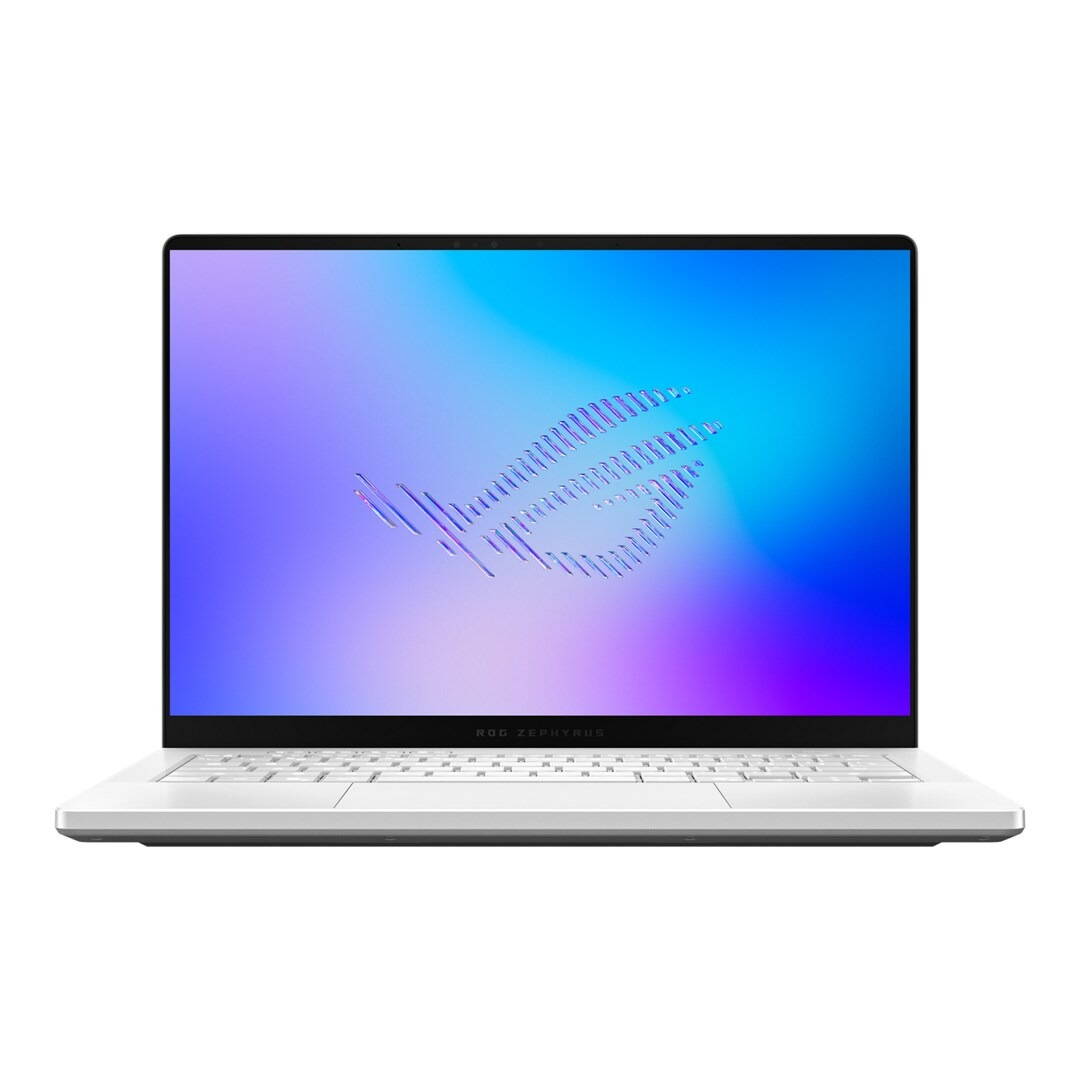 Laptop ASUS ROG Zephyrus G14 GU405AR-SY003W Intel Core Ultra 9 386H 14inch 3K 32GB 1TB NVIDIA GeForce RTX 5070 Ti Windows 11 Home White