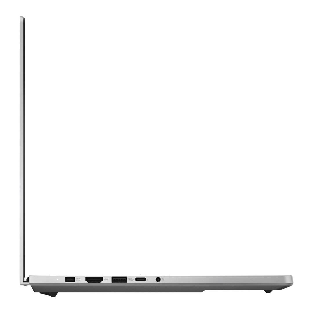 Laptop ASUS ROG Zephyrus G14 GU405AR-SY003W Intel Core Ultra 9 386H 14inch 3K 32GB 1TB NVIDIA GeForce RTX 5070 Ti Windows 11 Home White