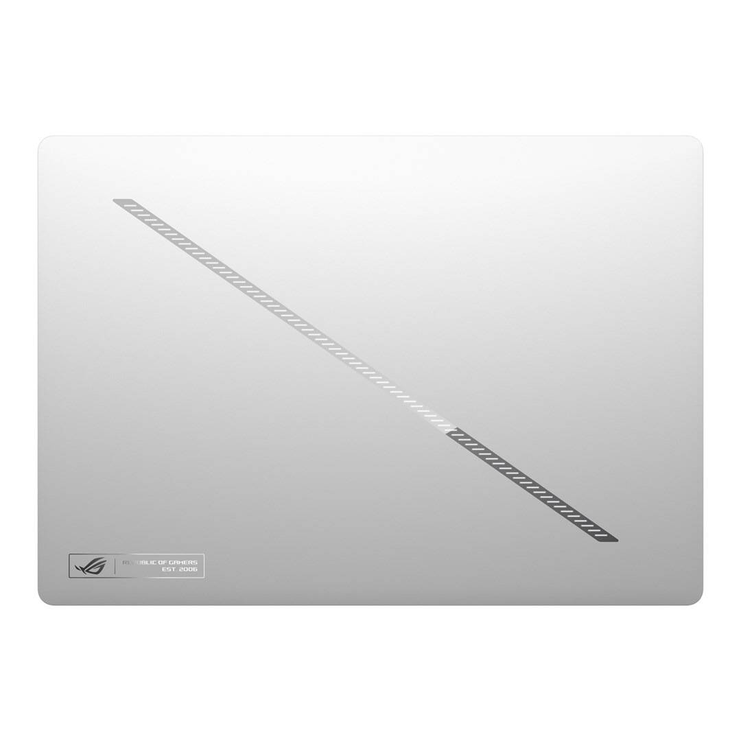Laptop ASUS ROG Zephyrus G14 GU405AR-SY003W Intel Core Ultra 9 386H 14inch 3K 32GB 1TB NVIDIA GeForce RTX 5070 Ti Windows 11 Home White
