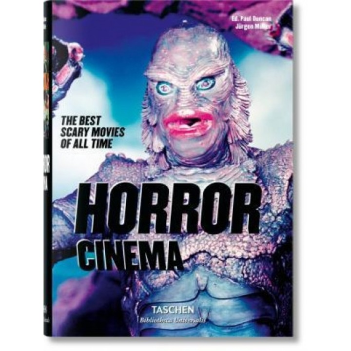 Horror Cinema, Jonathan Penner (Author)