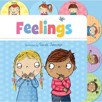 Feelings, Sarah Jennings (Author) Feelings, Sarah Jennings (Author)
