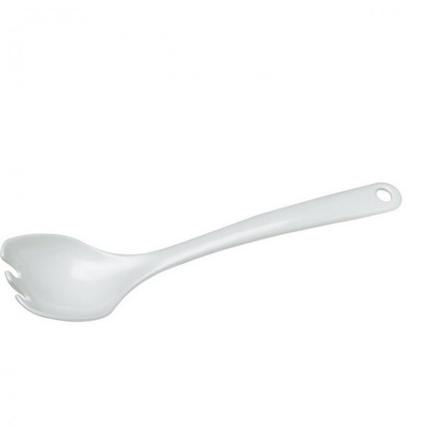 Lingura Hendi pentru salata 305 mm, plastic rezistent termic