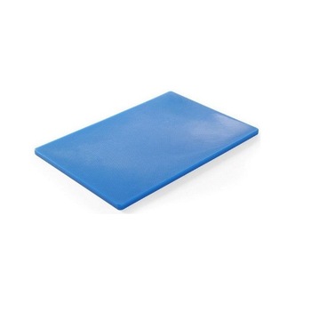 Tocator albastru 450x300x12.7 mm, polietilena HDPE 500, Hendi, cu 2 fete pentru taiere, respecta normele de igiena HACCP Tocator albastru 450x300x12.7 mm, polietilena HDPE 500, Hendi, cu 2 fete pentru taiere, respecta normele de igiena HACCP