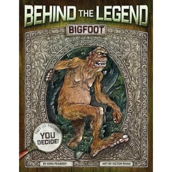 Bigfoot, Erin Peabody (Author) Bigfoot, Erin Peabody (Author)