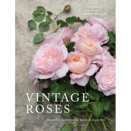 Vintage Roses: Beautiful Varieties for Home and Garden, Jane Eastoe (Author)