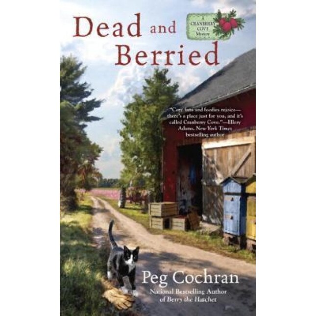 Dead and Berried, Peg Cochran (Author)