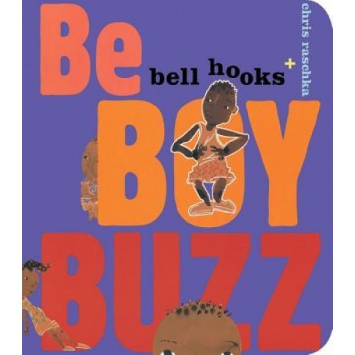 Be Boy Buzz, Bell Hooks (Author)