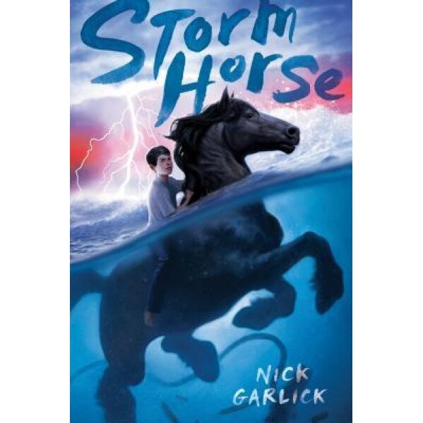 Storm Horse, Nick Garlick (Author)
