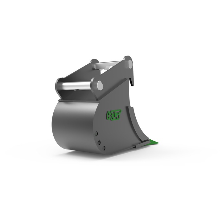Cupa excavare Kalanto 600mm pentru tractoare 0-2t, otel S355 si HB400