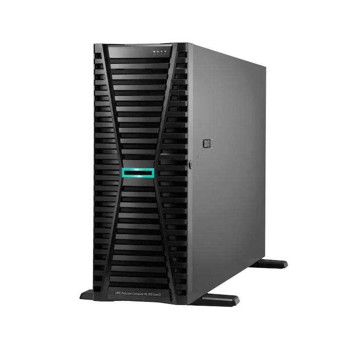 Router wireless HPE SERVER ML350 G12, 6505P, 4LFF, culoare: negru