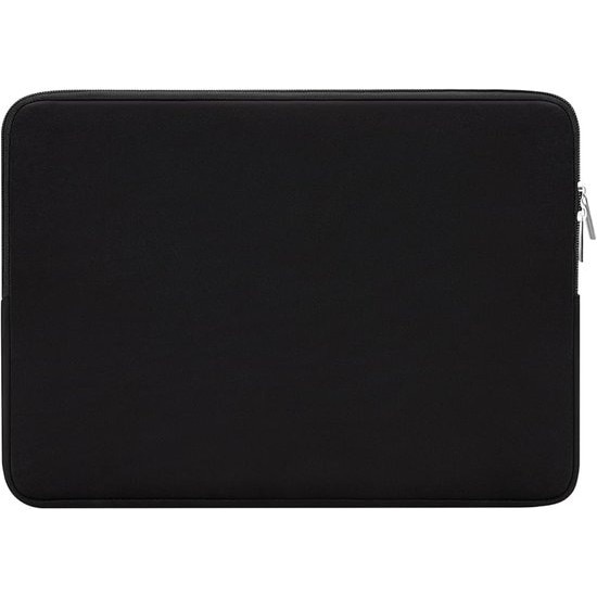 Husa laptop universala 14 inch, neagra, 35.6x25.4x2 cm