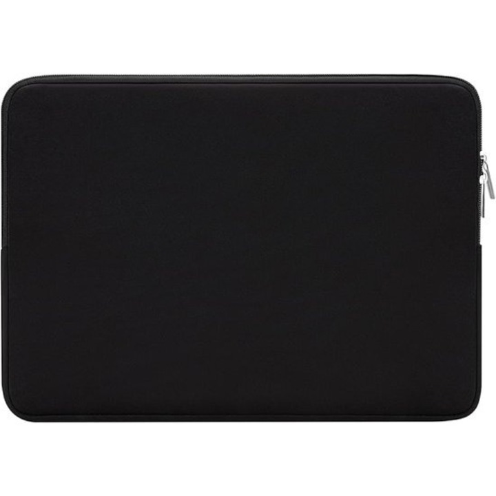 Husa laptop universala 14 inch, neagra, 35.6x25.4x2 cm