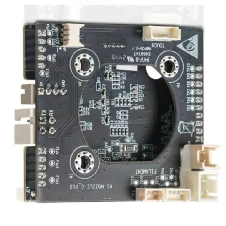 PCBA adapterlap 3D nyomtató tartozékok K1 K1 Max K1C
