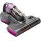 Aspirator pentru acarieni, UV, fara fir, 10000 Pa, alb