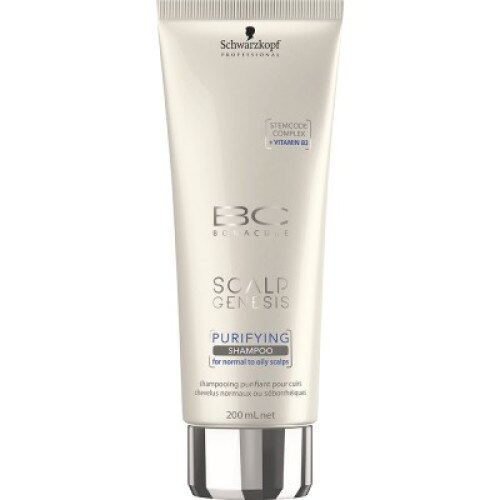 Sampon Schwarzkopf Professional BC Bonacure Scalp Genesis Purifying 200ml