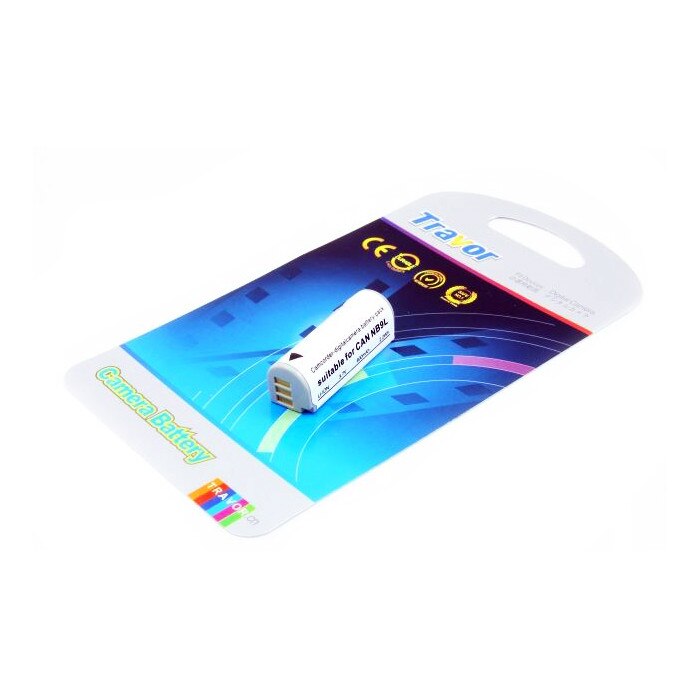 Acumulator Nb-9l Tip 9, Travor, Alb