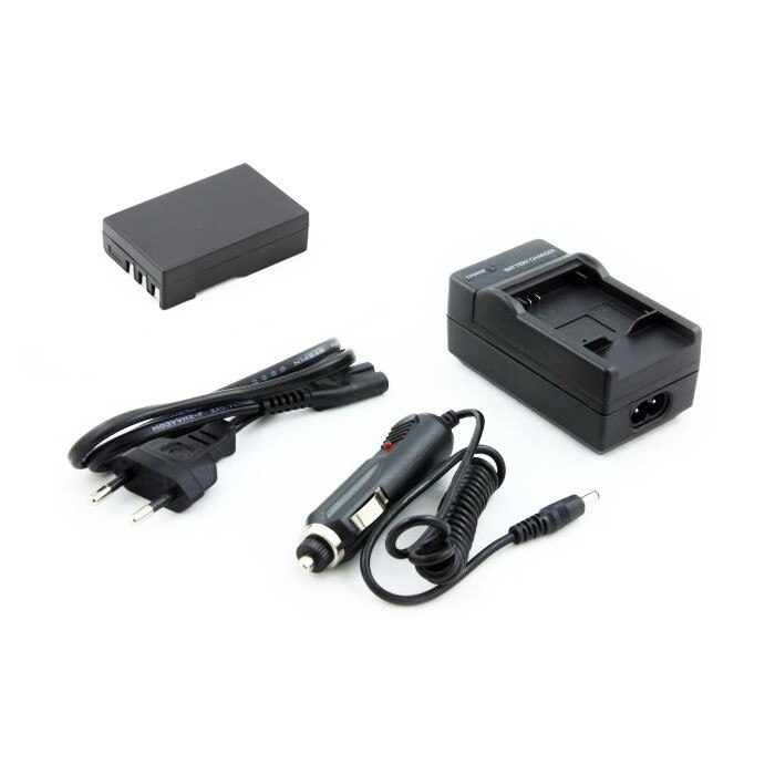 Baterie cu acumulator pentru Nikon Tip 4 EN-EL9 / EN-EL9a / EN-EL9e Travor