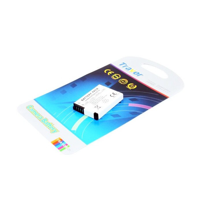 Acumulator de tip 5 Slb-11a, Travor, Alb