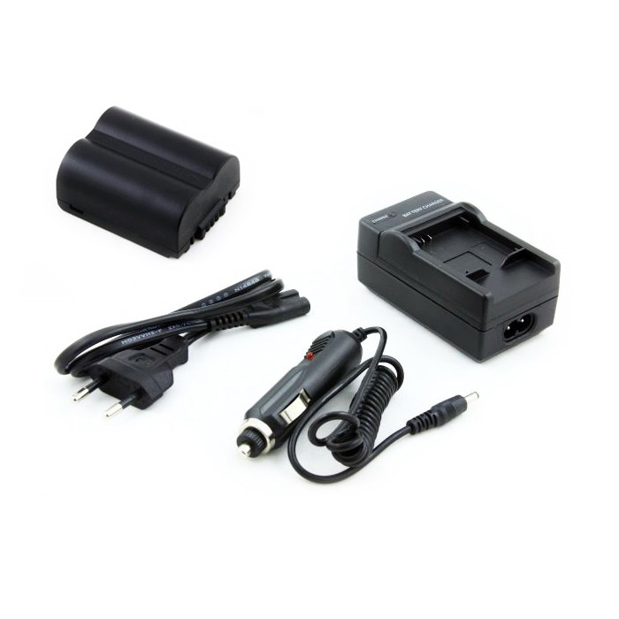 Baterie CGA-S006E/Incarcator baterie Travor tip 7 pentru Panasonic