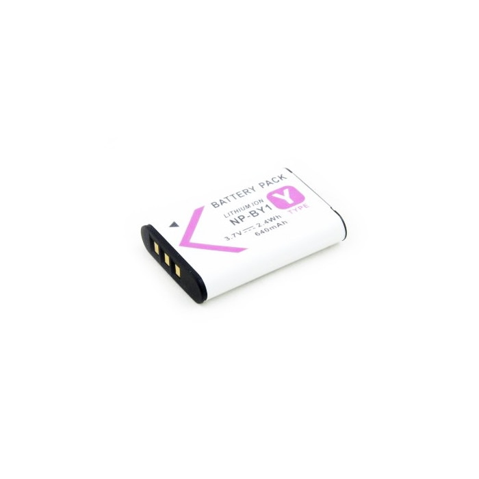 Baterie Travor Tip: 14 Li-70b, 3.7 V, 640 mAh, Li-Ion