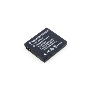 Acumulator Travor pentru Panasonic CGA-S008/ DMW-BC10 / DMW-BCE10E Acumulator Travor pentru Panasonic CGA-S008/ DMW-BC10 / DMW-BCE10E