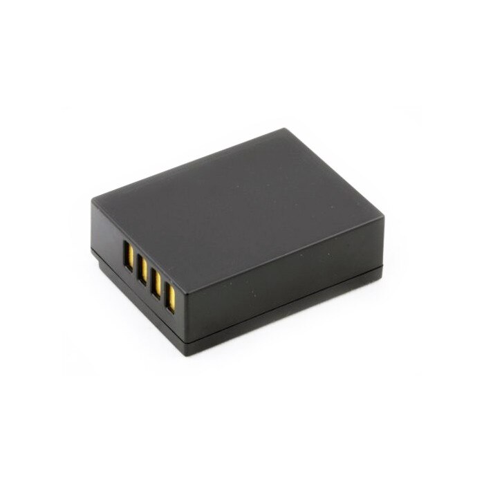 Acumulator reincarcabil Travor, pentru Fuji NP-w126, Negru